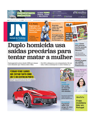 Jornal de Notícias