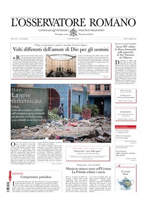 L'Osservatore Romano