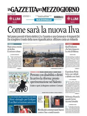La Gazzetta del Mezzogiorno (Bari)