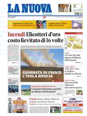 La Nuova Sardegna