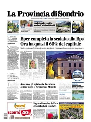 La Provincia di Sondrio