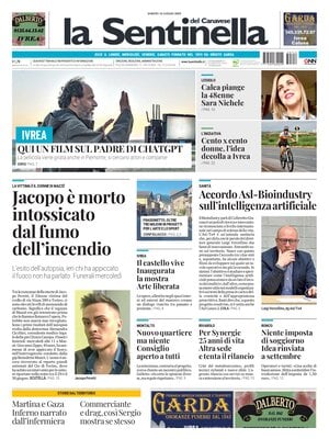 La Sentinella del Canavese