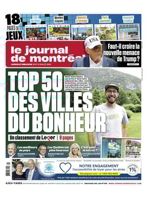 Le Journal de Montréal