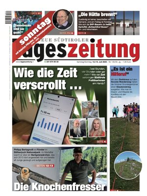 Die Neue Südtiroler Tageszeitung