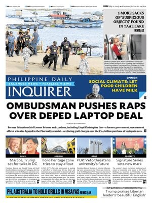 Philippine Daily Inquirer