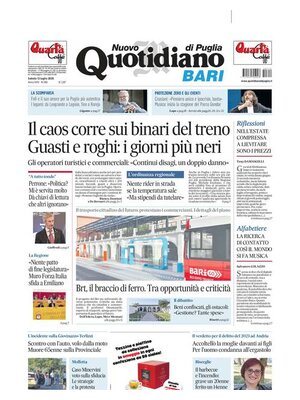 Nuovo Quotidiano di Puglia (Bari)