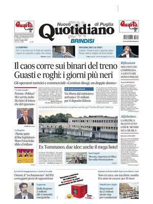 Nuovo Quotidiano di Puglia (Brindisi)