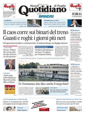Nuovo Quotidiano di Puglia (Brindisi)