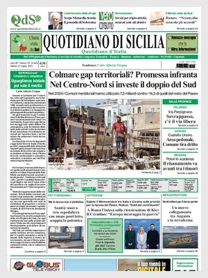 Quotidiano di Sicilia