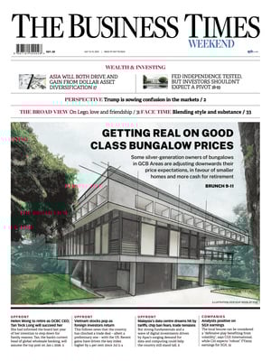 The Business Times (Singapore)