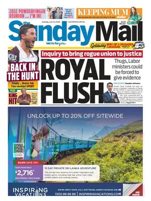 The Courier-Mail