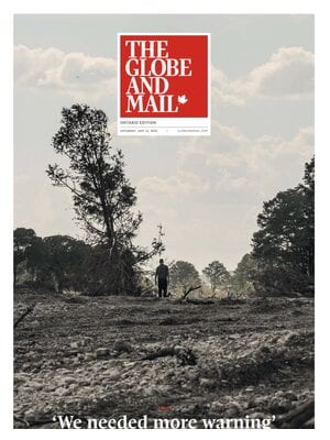 The Globe and Mail