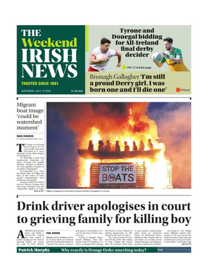 The Irish News