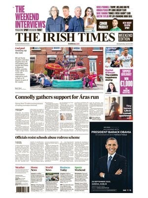 The Irish Times
