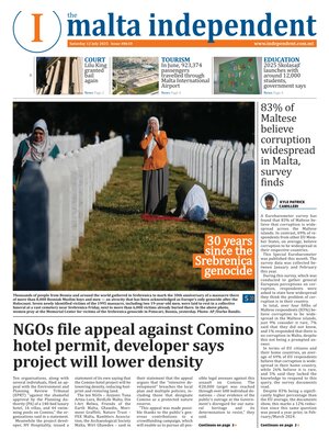 The Malta Independent