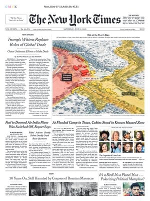The New York Times