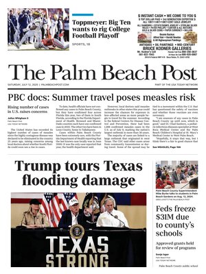The Palm Beach Post