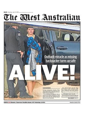 The West Australian