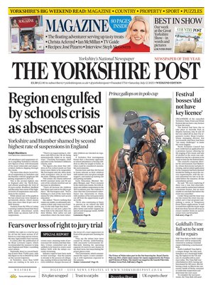 The Yorkshire Post