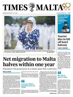 Times of Malta