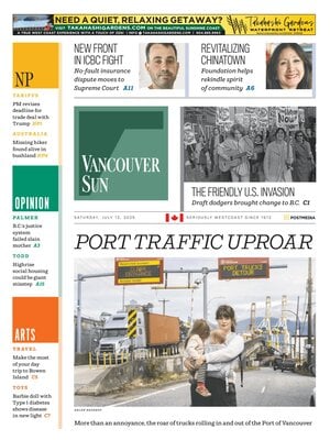 Vancouver Sun