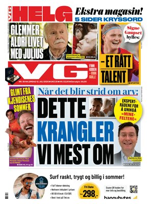 Verdens Gang (VG)