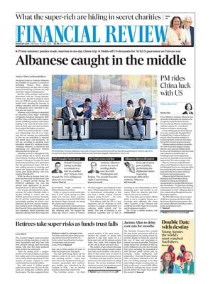 Financial Review