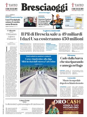 Brescia Oggi