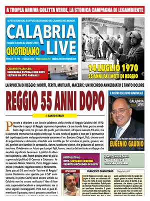 Calabria Live