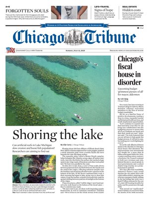 Chicago Tribune