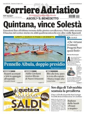 Corriere Adriatico (Ascoli)