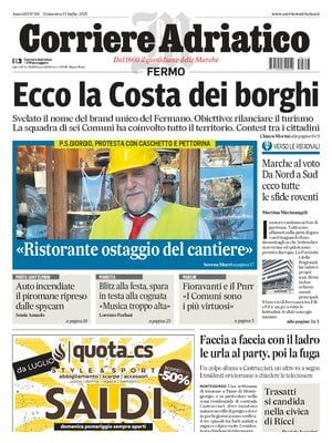 Corriere Adriatico (Fermo)