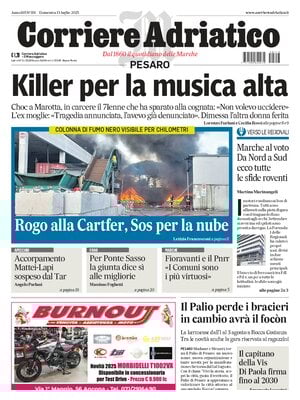 Corriere Adriatico (Pesaro)