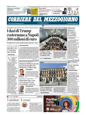Corriere del Mezzogiorno (Campania)