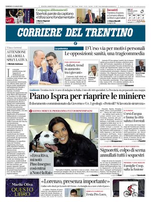 Corriere del Trentino