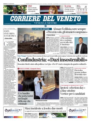 Corriere del Veneto