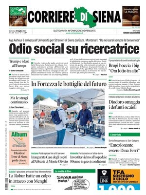 Corriere di Siena
