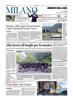 Corriere della Sera (Milano)