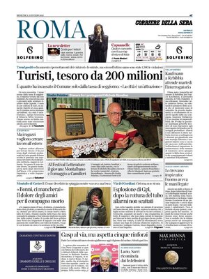 Corriere della Sera (Roma)