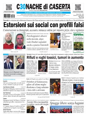 Cronache di Caserta