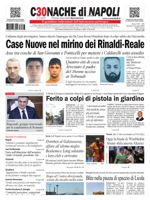 Cronache di Napoli