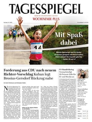 Der Tagesspiegel