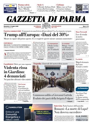 Gazzetta di Parma