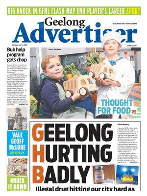 Geelong Advertiser