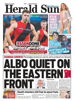 Herald Sun