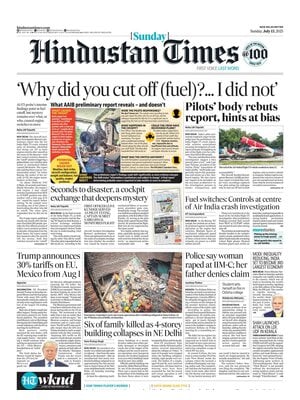 Hindustan Times