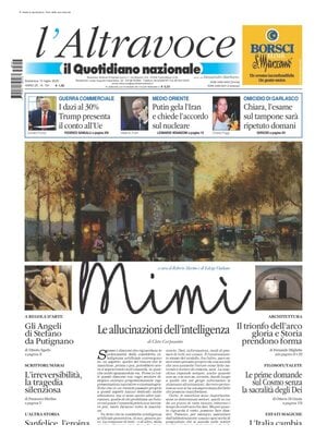 Il Quotidiano del Sud L'Altravoce