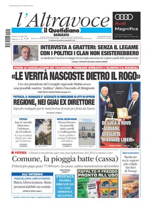 Il Quotidiano del Sud (Basilicata)
