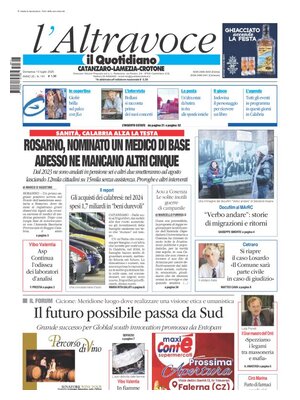 Il Quotidiano del Sud (Catanzaro)