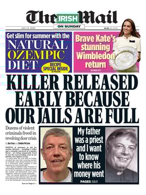 Irish Daily Mail